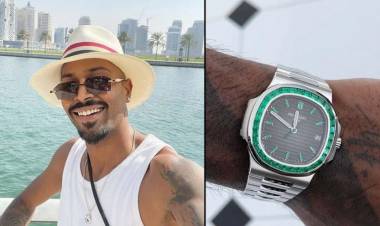 சமூக வலைத்தளங்களில் தவறான கருத்துகள் பரவுகின்றன- ஹர்திக் பாண்டியா விளக்கம்