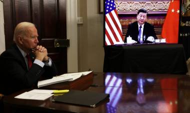 Biden, Xi agree on need to avoid conflict amid growing differences