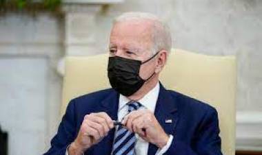 U.S. 'considering' diplomatic boycott of China Olympics, says President Biden