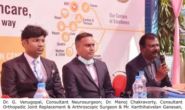 Yashoda Hospitals Hyderabad launches a well-equipped clinic at Durgapur, West Bengal