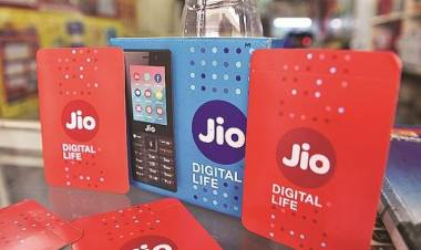Jio announces up to 21% hike in tariffs from December 1