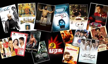 முரசு டிவியின் மூவி மேனியா