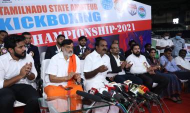 சப்-ஜூனியர், ஜூனியர் மற்றும் சீனியர்களுக்கான எங்களின் தமிழ்நாடு மாநில அமெச்சூர் கிக் பாக்ஸிங் சாம்பியன்ஷிப்