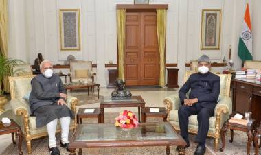 பாதுகாப்பு குளறுபடி குறித்து பிரதமர் மோடியிடம் கேட்டறிந்தார் துணை குடியரசுத்தலைவர் வெங்கையா நாயுடு