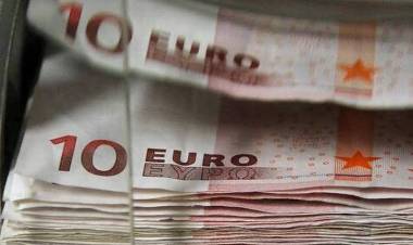 Inflation hits record of 5% in 19 countries using the euro AP
