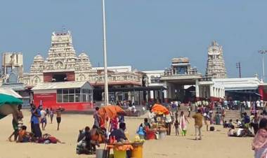 திருச்செந்தூர் முருகன் கோவிலில் பக்தர்களுக்கு தரிசன நேரம் குறைப்பு
