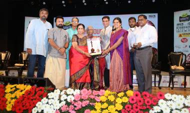 Parry’s Amrit Brown Sugar Presents The Hindu and Saregama M.S. Subbulakshmi Awards 2021 Voice Of The Year!