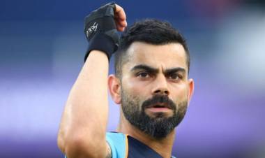 இந்திய டெஸ்ட் கிரிக்கெட் அணியின் கேப்டன் பதவியில் இருந்து விலகுவதாக விராட் கோலி அறிவிப்பு