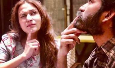 ஐஸ்வர்யாவை விட்டு பிரிந்தார் நடிகர் தனுஷ்: சமூக வளைதலங்களில் இருவரும் வெளியிட்டதால் பரபரப்பு