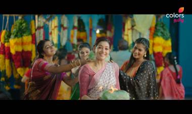 Namma Madurai Sisters: A Brand-New Fiction Show Is All Set For Its Grand Launch on Colors Tamil from 21st Feb, 2022 at 7 PM