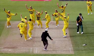 அரையிறுதிக்கு அடியெடுத்துவைத்த ஆஸ்திரேலியா