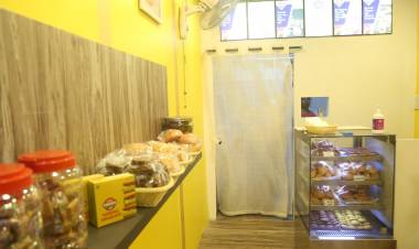 Namma Café inaugurated by Health  Minister Ma.Subramanian, MLA Mohan, Namitha Marimuthu, CK.Kumaravel, Sundar & Dhamayanthi at Arumbakkam