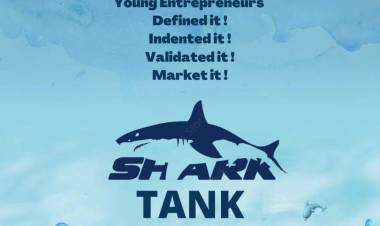 Orchids - The International School Holds Shark Tank to Invigorate Entrepreneurial Aptitude Among Students