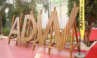 Honourable General MM Naravane inaugurates the third edition of Ahmedabad Design Week at Karnavati University