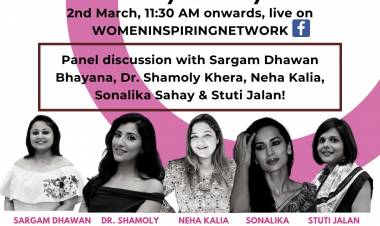 WIN X TRESSMART – BODY POSITIVITY & SELF LOVE