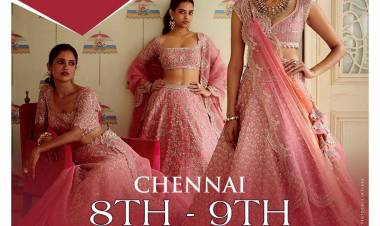 SUTRAA - Indian Fashion Exhibition for Two days in  fashion and lifestyle products from 90 Exhibitors on 8th and 9th March 2022 at Taj Coromandel, Nungambakkam.