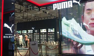 PUMA Opens its Largest Experiential Store in South India