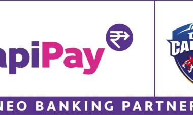 RapiPay becomes Delhi Capitals’ Neo Banking Partner for IPL 2022