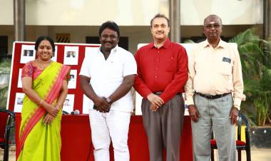 Greetings from Avichi College of Arts and Science!