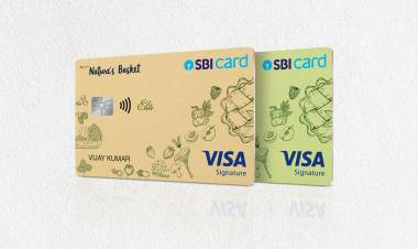 SBI Card Inks Partnership with Nature’s Basket to launch India’s leading International Gourmet Card 