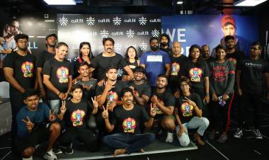 India’s leading fitness platform cult.fit opens new centre in Alwarpet, Chennai
