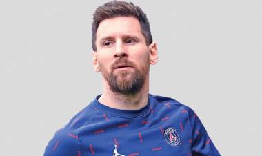 Messi to miss Monaco game with flu
