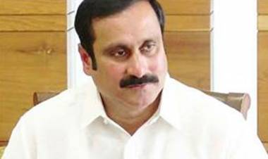 மின்சார வாகனங்களை கையாள்வதில் கவனம் தேவை அன்புமணி அறிவுரை