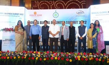 West Bengal is Investment Ready, offers strategic location advantage and is the business hub for East of India and neighbouring South Asian countries