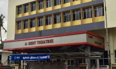 ஆல்பர்ட் தியேட்டர் மீண்டும் திறப்பு