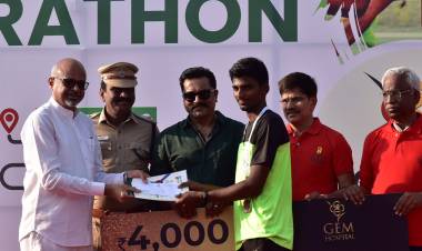 GEM Marathon - “A Run for Healthy Gut”