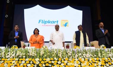 Flipkart Group launches ‘Flipkart Foundation’ to support development in socio-economic areas in India