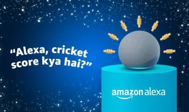 Get cricket updates from Alexa  Alexa is all set to be your cricket buddy this season  Just ask and keep a track of live matches and scores with Alexa