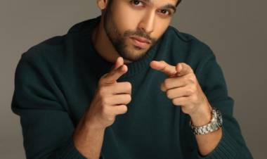 Actor Sai Ketan Rao plays a hilarious Geeky Uday role to  the hilt in the Telugu comedy movie ‘Pellikuturu party’!