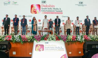 TN Government remains committed to supporting the media & film industry : Mr M K Stalin
