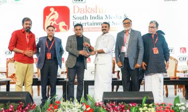 Government  is committed to support M&E Industry : Dr L Murugan