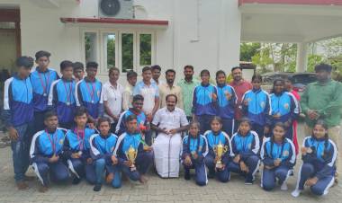 7வது சப் ஜூனியர் இலக்குப்பந்து போட்டியானது தேசிய சாம்பியன்ஷிப் 2021-2022 (ஆண்கள் மற்றும் பெண்கள்)