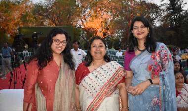 BHAKTI SANGEET FESTIVAL OPENS DAY 1 WITH SOULFUL BHAJANS