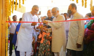 State-of-the-art Kanha Medical Centre Launched at The World’s Largest Meditation Centre to provide easy access to healthcare facilities to more than 15 villages