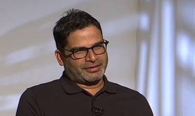 காங்கிரசில் சேர மறுத்தது குறித்து பிரசாந்த் கிஷோர் விளக்கம்.