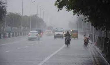 தமிழகத்தில் அடுத்த 1 மணி நேரத்தில் 6 மாவட்டங்களில் மிதமான மழைக்கு வாய்ப்பு