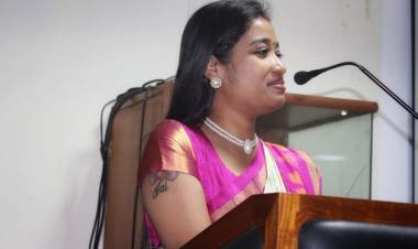 Stella Maris College launches “Yaadhum Manamae Yaavarum Kaelir” Campaign