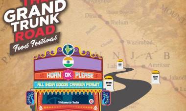 Mercure Chennai Sriperumbudur presents an culinary journey through ‘Grand Trunk Road’ from 16th to 31st May 2022