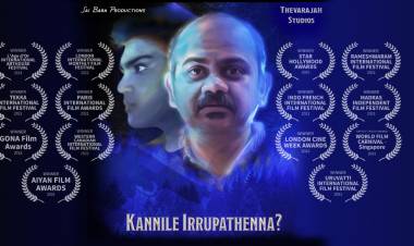 Young Tamil female Director Miss Bahinie Thevarajah wins Best director and best film awards at various global film festivals earns global reputation.