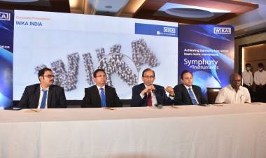 WIKA India Launches Mobile Calibration Van for Door-Step Service First Phase of Service in Chennai, Bangalore & Hyderabad