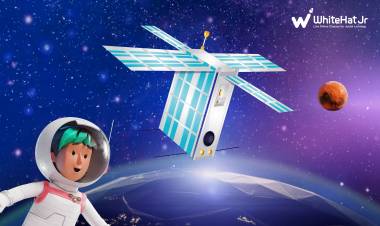 WhiteHat Jr and EnduroSat partner to enable kids to “Code a Satellite” 