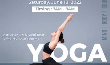 Reach 3 Roads is helping people to Learn And Embrace Yoga  