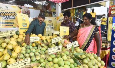 SunnyBee Kickstarts Its Week-long Mango Mela with an exclusive Farmers Market