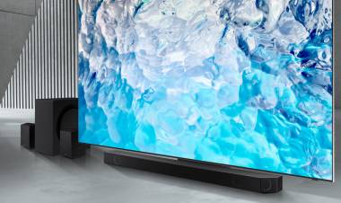 This World Music Day, Samsung Brings 2022 Soundbar Lineup with the World’s First Built-in Wireless Samsung TV-to-Soundbar Dolby Atmos Connection