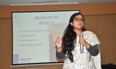 தமிழ் வழியில் படிக்கும் உயர்நிலைப் பள்ளி மாணவர்களுக்கு ரிசோர்சியோ (Resorcio) ஆதரவு அளிக்கிறது