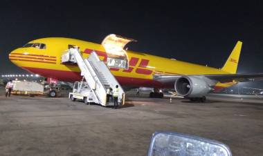 DHL Aviation Bahrain commences six weekly freighter connections to Delhi